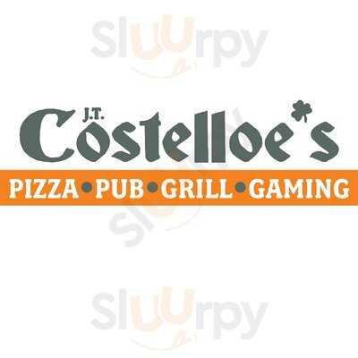 J. T. Costelloe's Pizza Pub And Bar