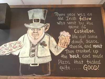 J. T. Costelloe's Pizza Pub And Bar