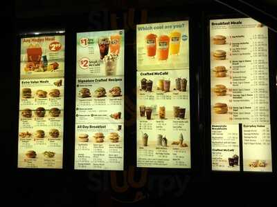 Mcdonald's