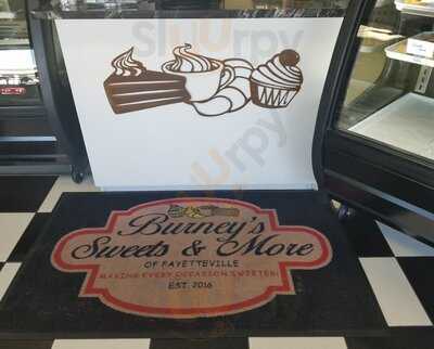 Burney's Sweets And More