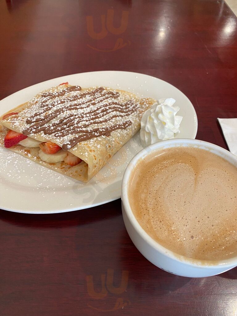 Ohbella Gelato & Crepe Cafe