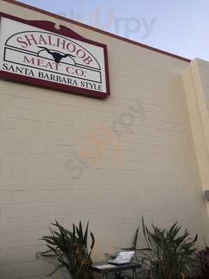 Shalhoob's Funk Zone Patio