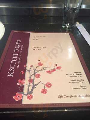 Bisuteki Japanese Steak House