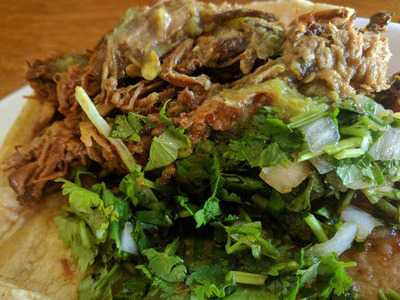 Carnitas Las Michoacanas