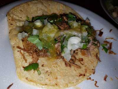Carnitas Las Michoacanas