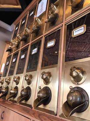 Mill Mountain Coffee & Tea