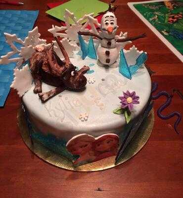 Shamane's Bake Shoppe