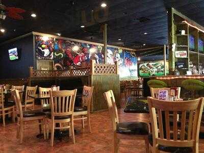 Mr. Wing Sports Grill And Bar