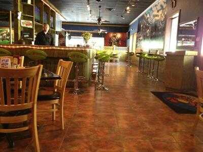 Mr. Wing Sports Grill And Bar