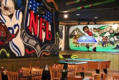 Mr. Wing Sports Grill And Bar