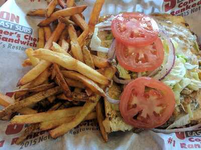 Penn Station East Coast Subs