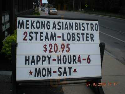 Mekong Asian Bistro