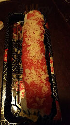 Wok Talk Chinese Food Sushi Roll