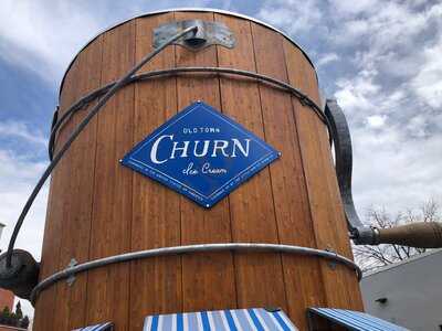 Old Town Churn