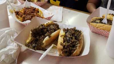 Izzy's Hoagie Shop