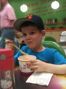 California Yogurt Kraze