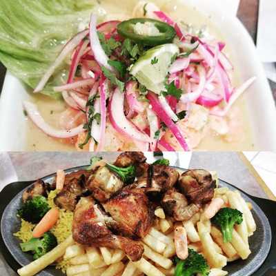 Polleria Parrillada Hiros