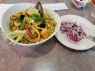 Polleria Parrillada Hiros