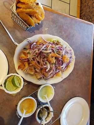 Polleria Parrillada Hiros