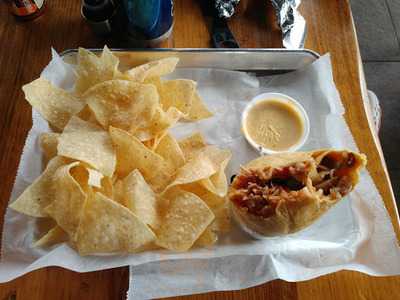 Freebirds World Burrito