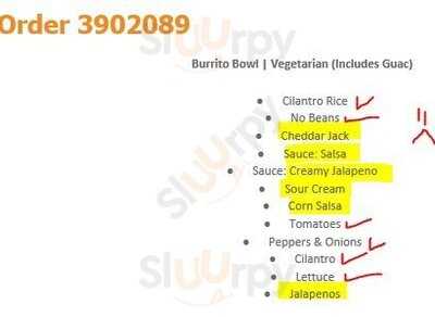 Freebirds World Burrito