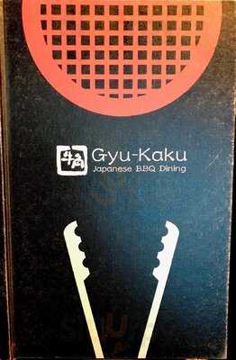 Gyu-kaku Japanese Bbq