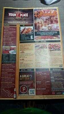 Your Place Restaurant & Sports Pub