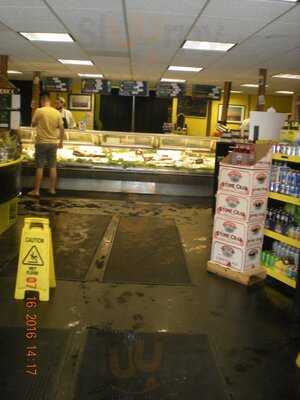 Free Range Fish And Lobster