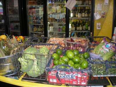 Free Range Fish And Lobster