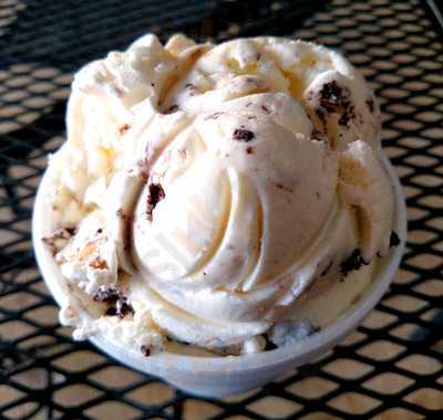 Reno's Ice Cream