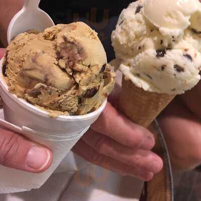 Abner Butterfield Ice Cream