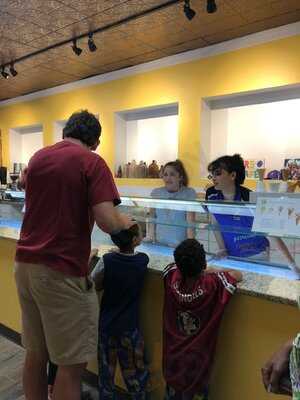 Abner Butterfield Ice Cream