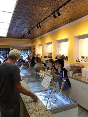 Abner Butterfield Ice Cream