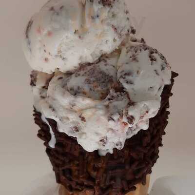 Abner Butterfield Ice Cream