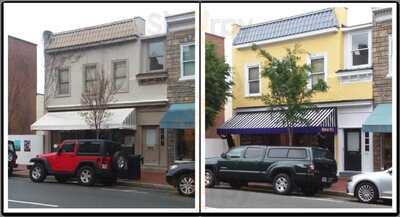 Abner Butterfield Ice Cream