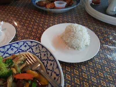Pj's Thai Cuisine