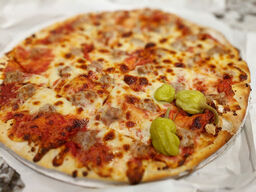 Pizza Oven