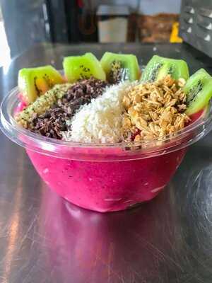 Ride On Smoothie & Juice Bar