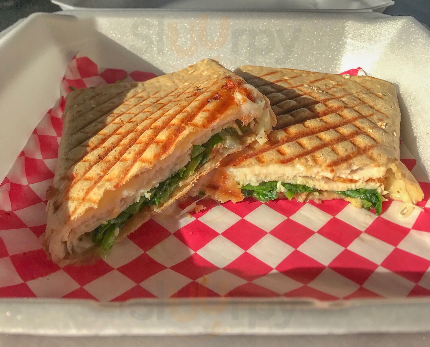 Ride On Smoothie & Juice Bar