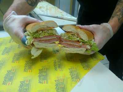 Baldino's Giant Jersey Subs
