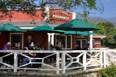 Montecito Coffee Shop