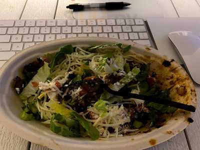 Chipotle Mexican Grill