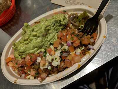 Chipotle Mexican Grill
