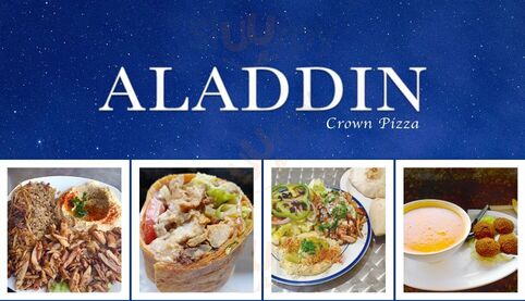 Aladdin Crown Pizza