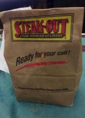 Steak-out