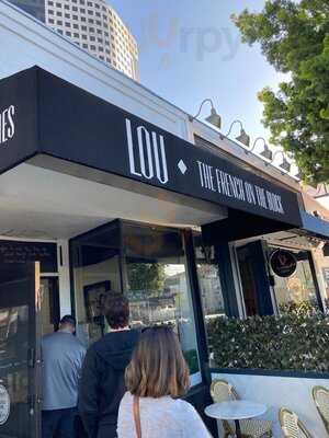 Lou The French On The Block