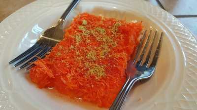 Basha Mediterranean Grill