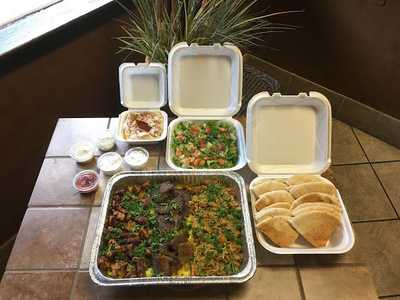 Basha Mediterranean Grill