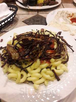 Basha Mediterranean Grill