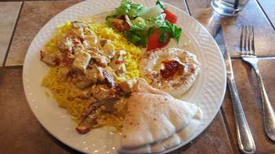 Basha Mediterranean Grill
